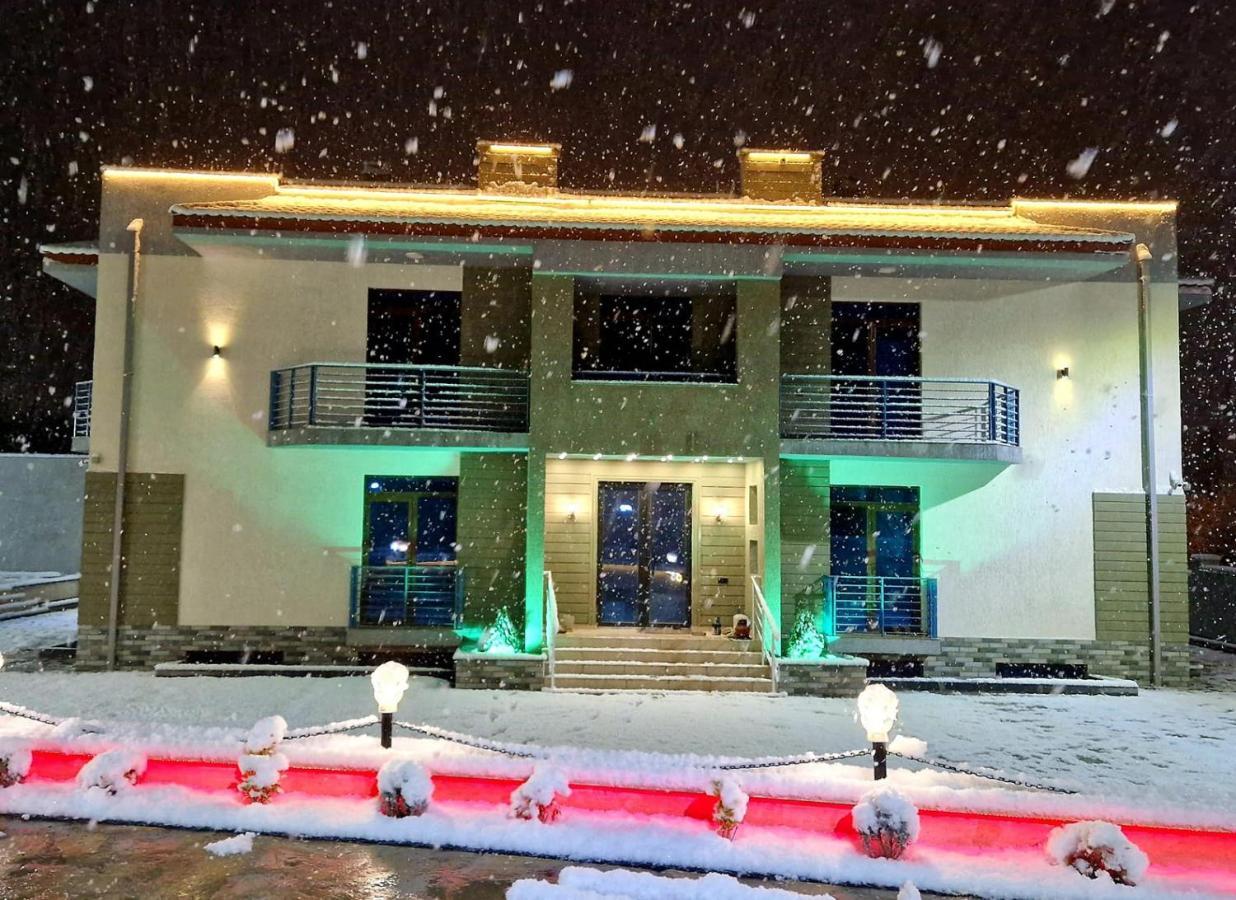 Sierra Hotel Tbilisi Exterior foto