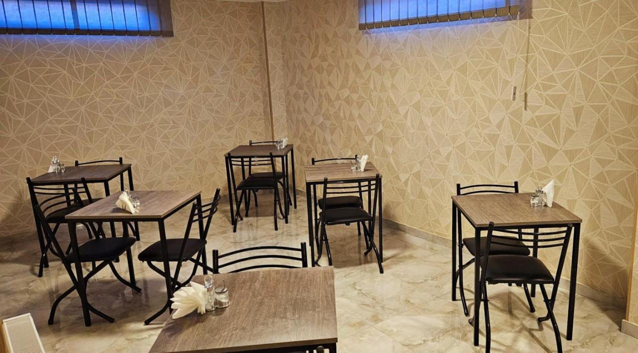 Sierra Hotel Tbilisi Exterior foto