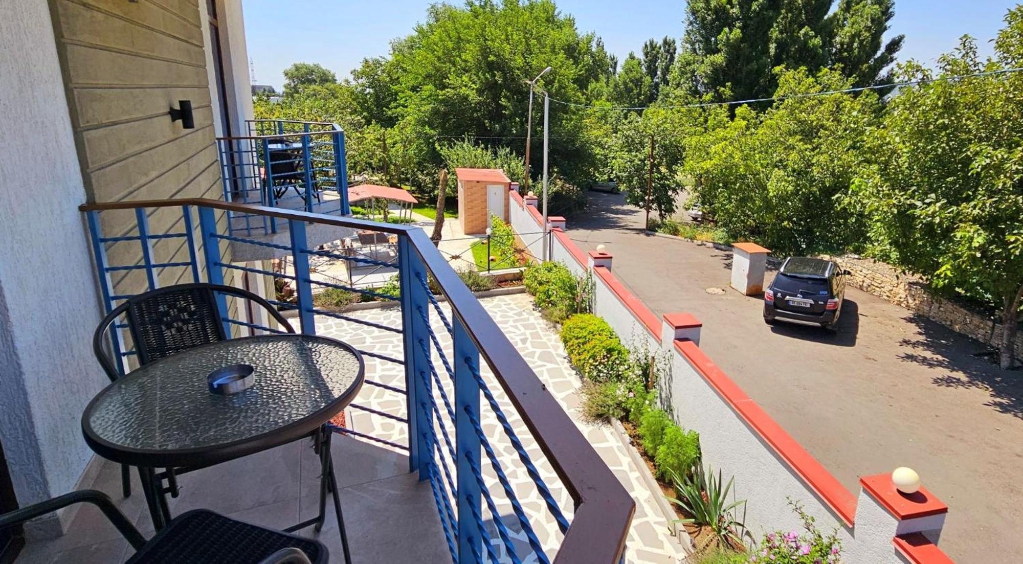 Sierra Hotel Tbilisi Exterior foto